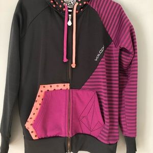 Volcom womens sweater